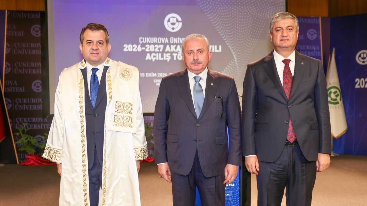 Adana'da Çukurova Üniversitesi'nde Yeni Dönem Heyecanı