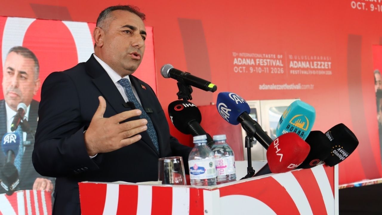 Adana'da Dev Mangal Ateşi Yakıldı! Lezzet Şöleni Başladı (1)