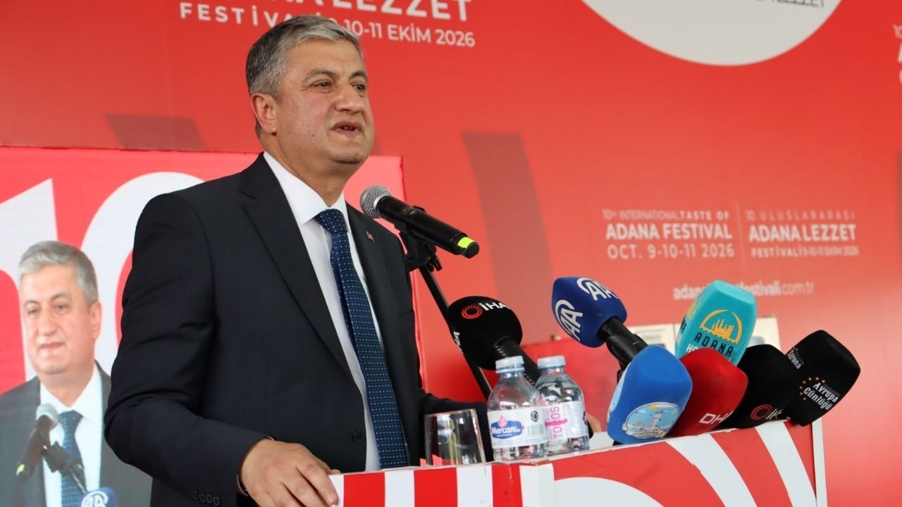 Adana'da Dev Mangal Ateşi Yakıldı! Lezzet Şöleni Başladı (2)