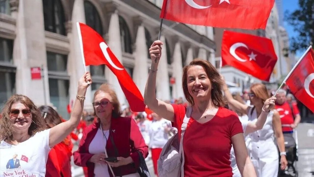Adana'da Dünya Yürüyüş Günü'nde yürüyüş düzenleniyor