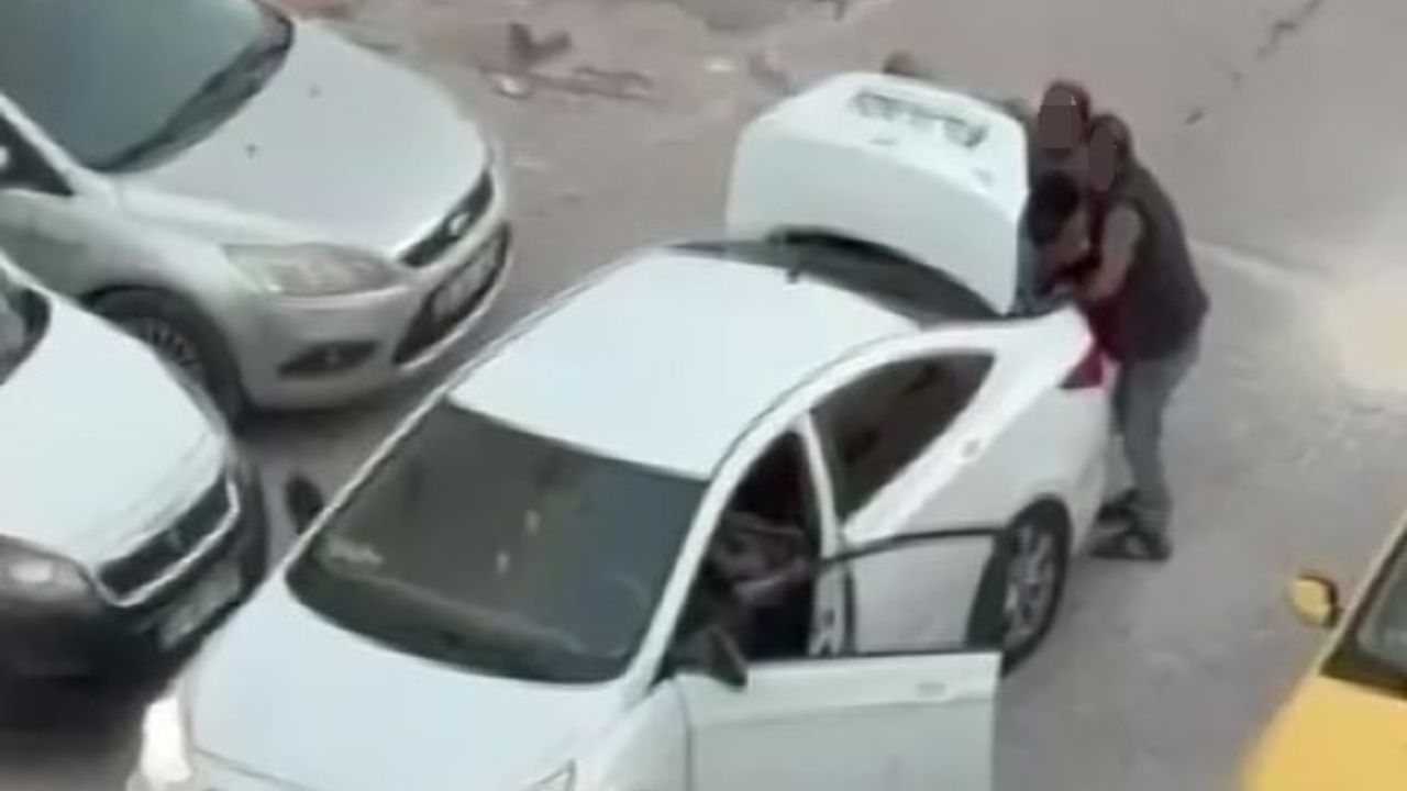 Adana’da Film Gibi Olay! Bir Kişiyi Bagaja Koyup Kaçırdılar