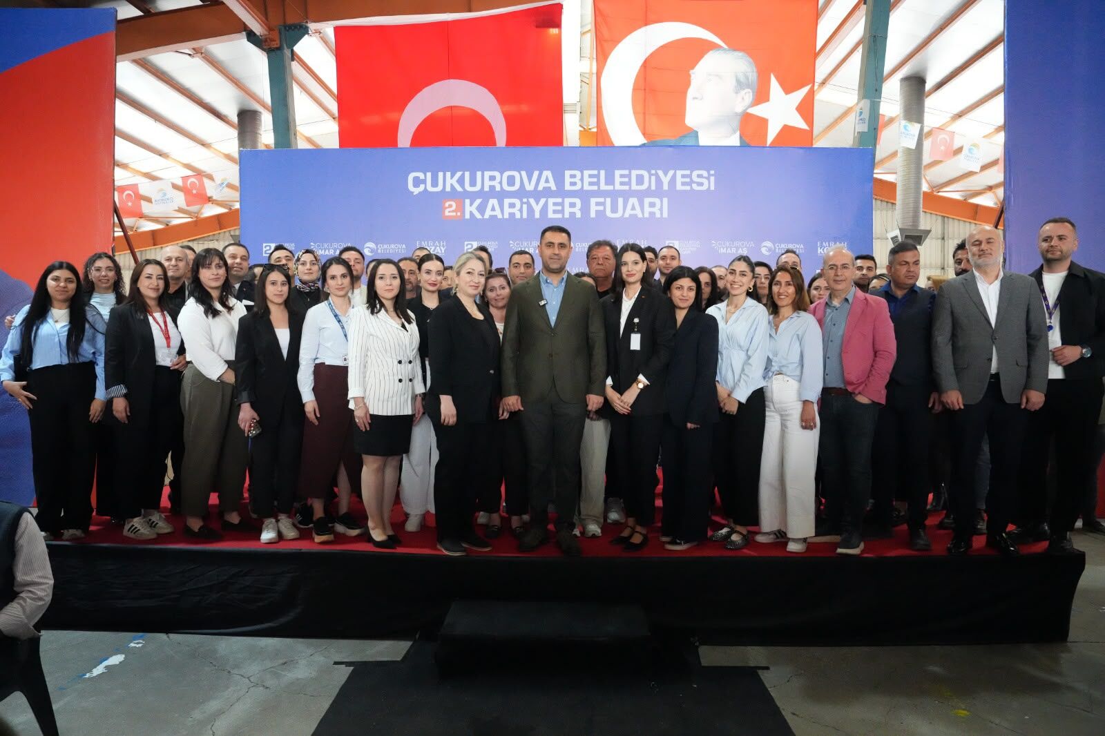 Adana'da iş arayanlara fırsat! 3. Kariyer Fuarı 12 Ekim'de kapılarını açıyor