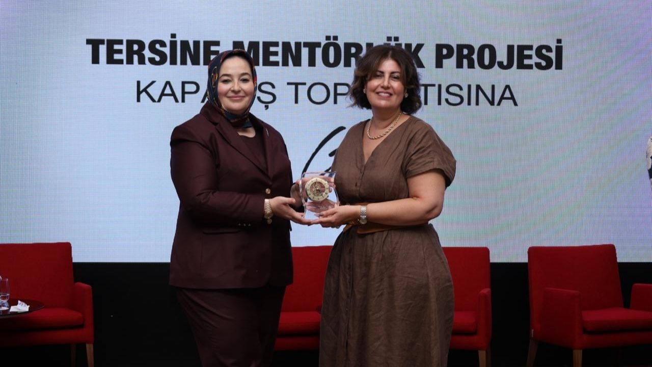 Adana'da Kadın Sanayicilerden Geleceğe Yatırım (1)