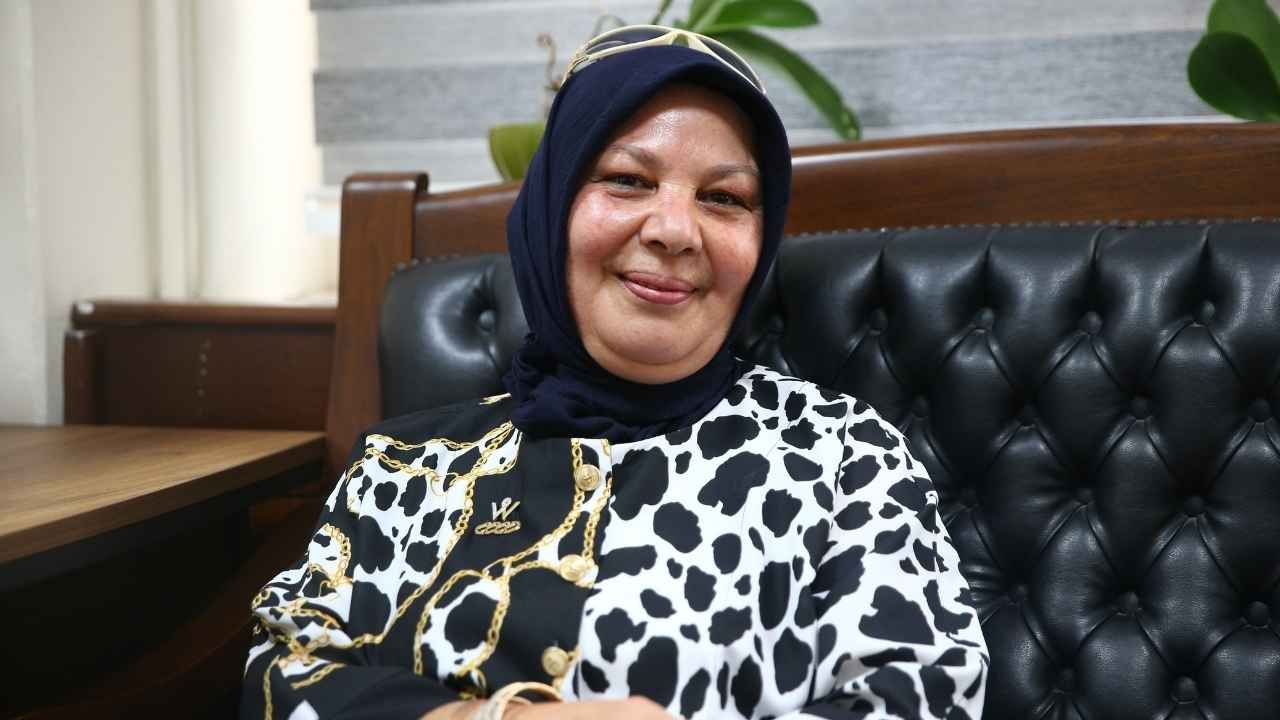 Adana’da Kızının Israrıyla Hastaneye Gitti, Meme Kanserini Yend (1)