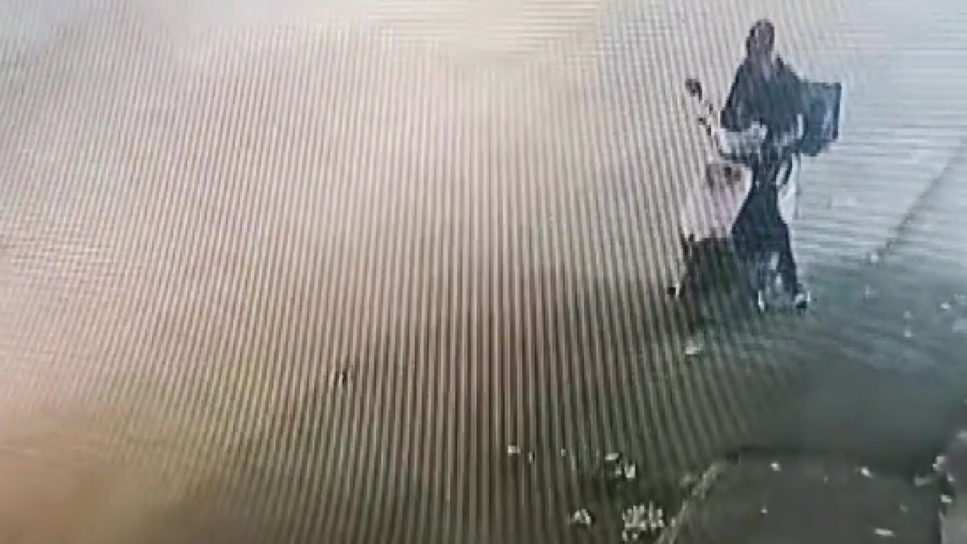Adana’da Kuryenin Motosikletini Çaldı “Hoşuma Gittiği Için Aldım” (2)