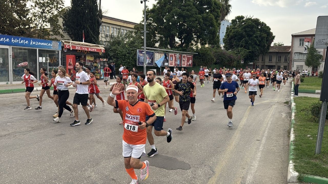 Adana’da Lezzet Festivali Heyecanı Koşuyla Sürdü (2)