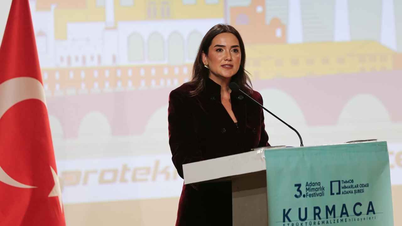 Adana'da Mimarlık Dünyası Buluştu! 3. Mimarlık Festivali Başladı