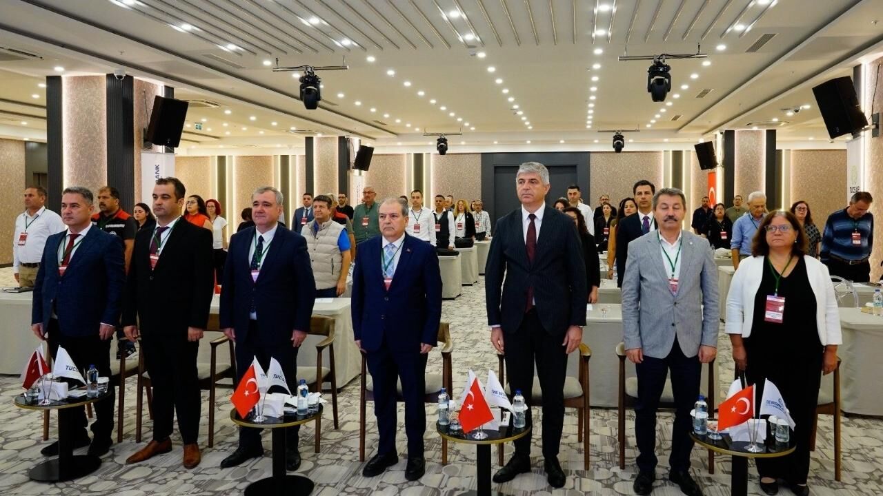 Adana'da Narenciye Üretiminde Çığır Açacak Adım! (1)