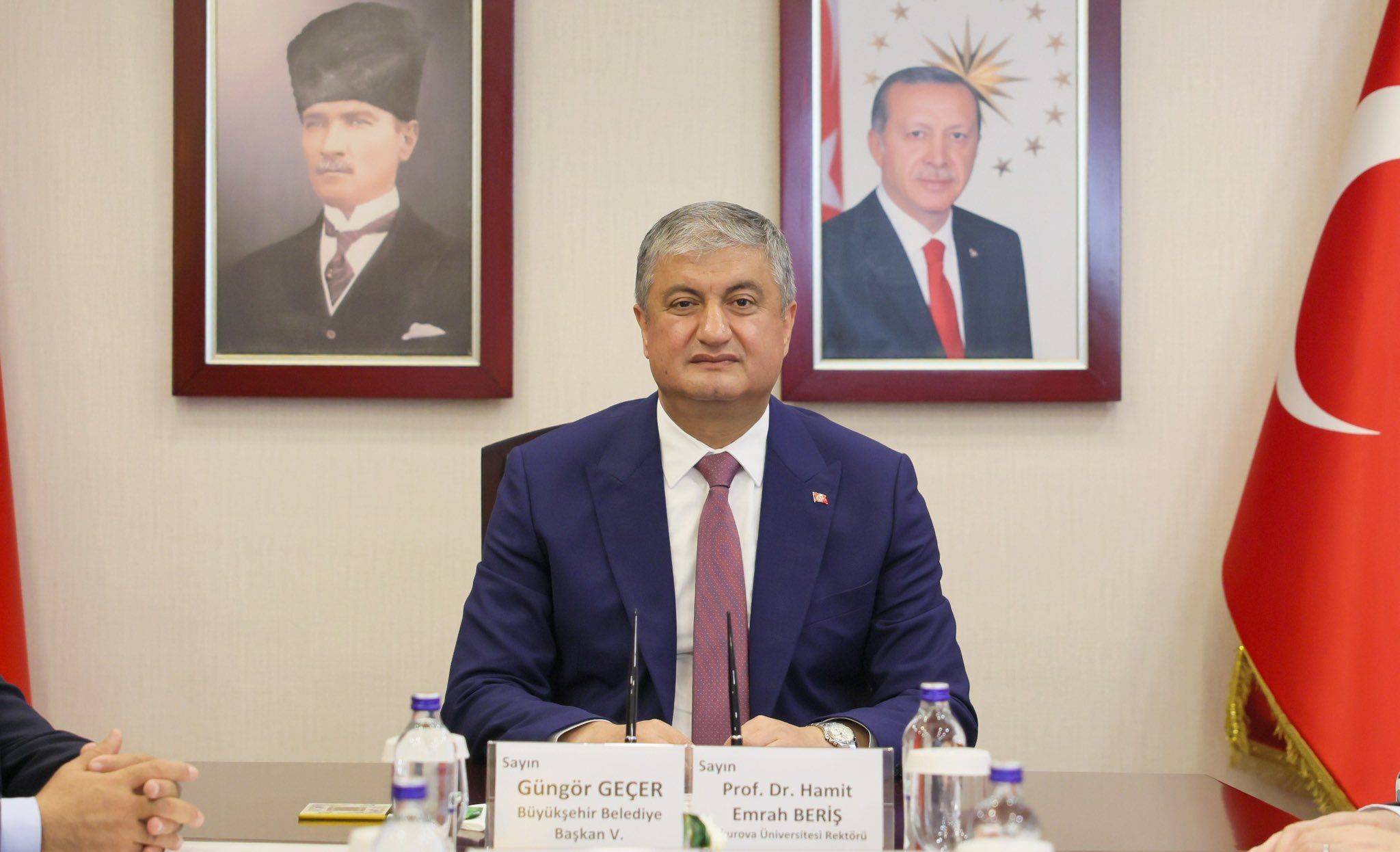 Adana'da Okul Güvenliği Için Önemli Toplantı Vali Mustafa Yavuz Açıkladı (3)