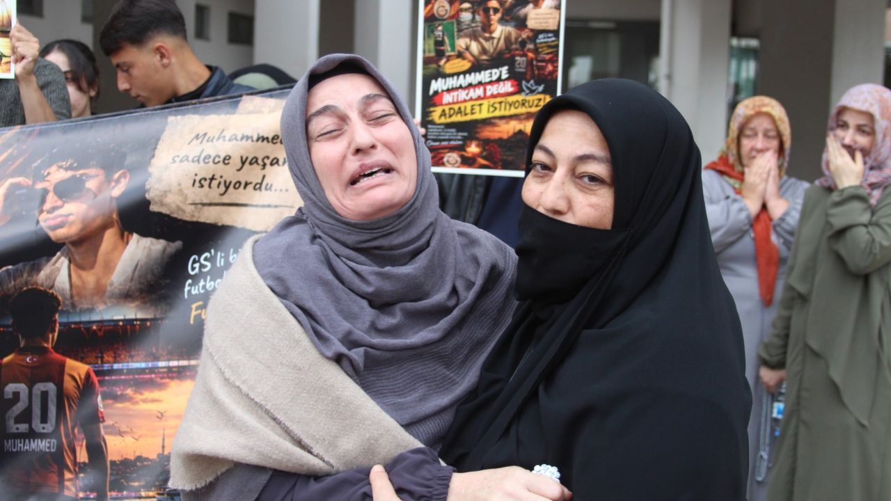 Adana’da Saldırıya Uğrayan 15 Yaşındaki Çocuğun Babası ‘Can Güvenliğim Yok’