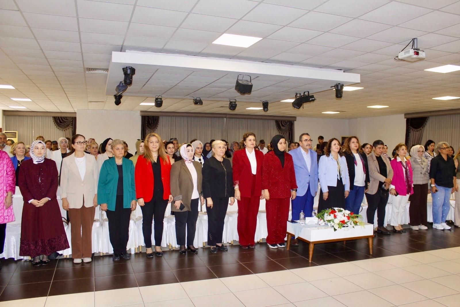 Adana'da Tarımın Güçlü Kadınları Bir Araya Geldi! (3)