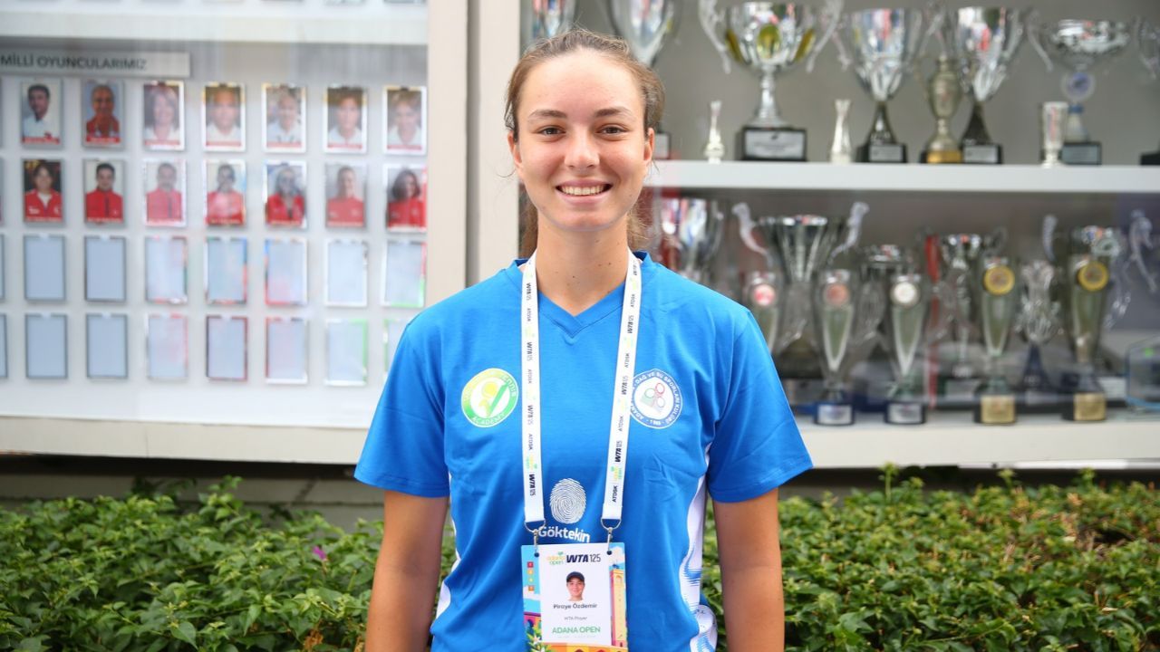 Adana'daki Tenis Kulübü, Yeni Şampiyonlar Yetiştirmeyi Hedefliyor (2)