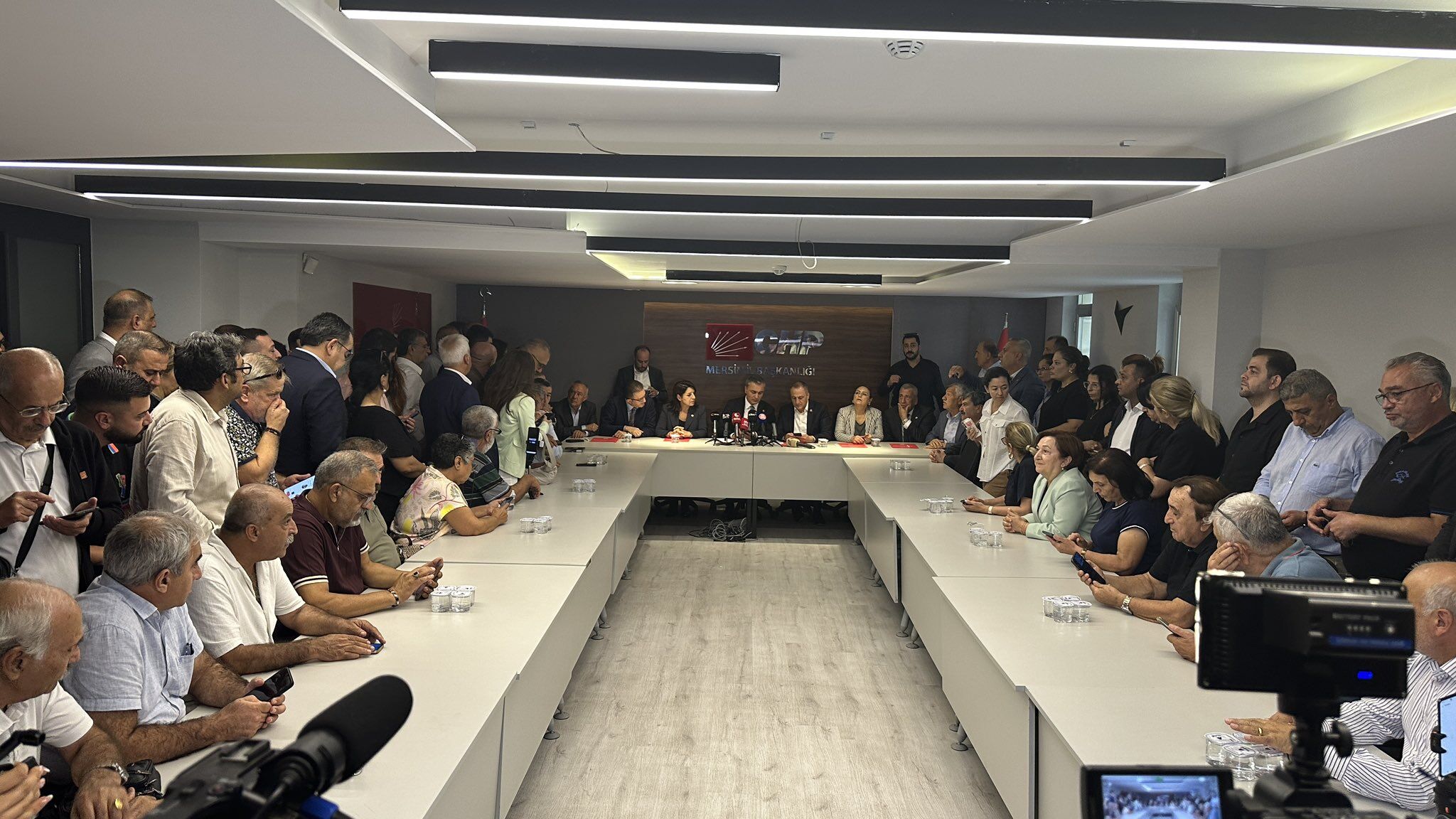Adana’dan Mersin’e Destek Karalar, Şevkin Ve Bayram’dan Gözaltılar Tepki (2)