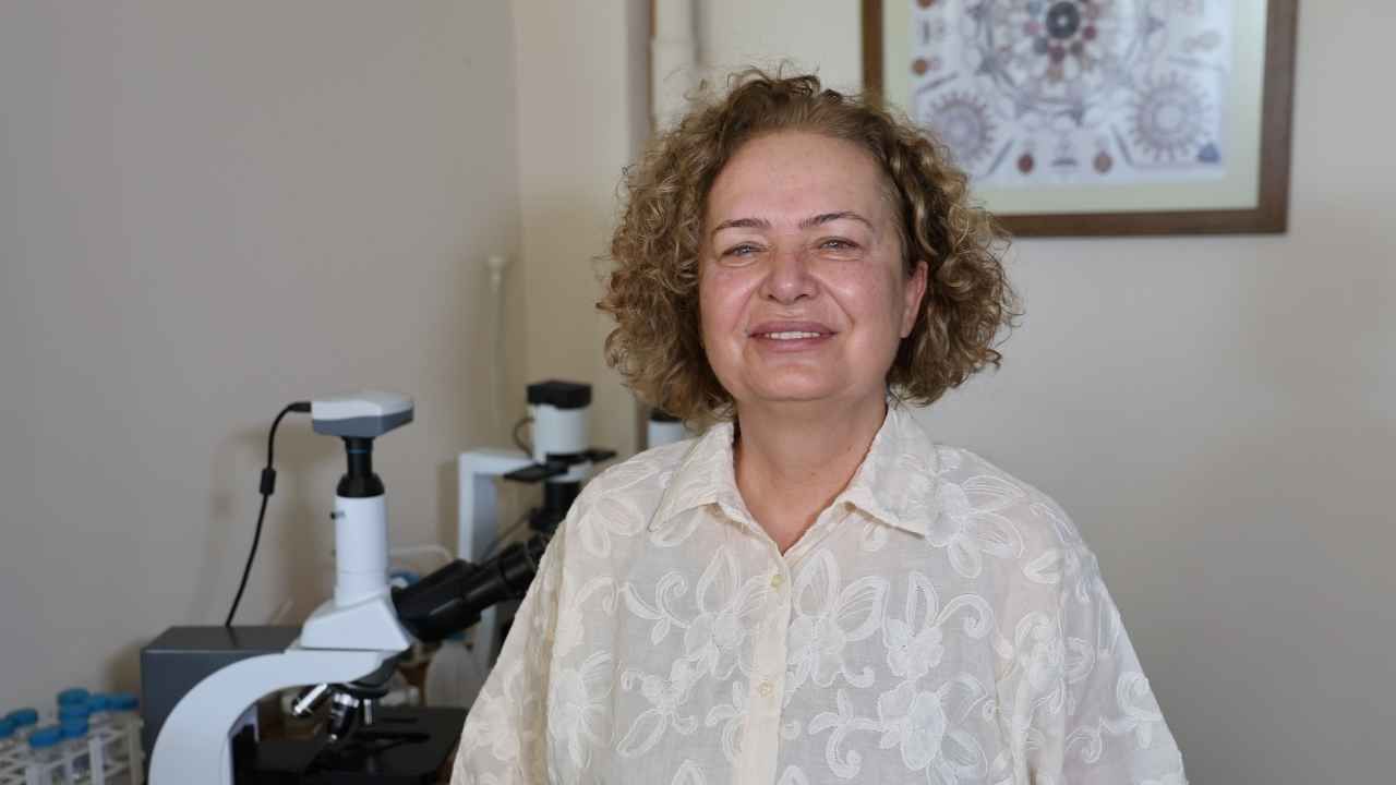 Adana'nın Doğa Harikası Akyatan Lagünü Can Çekişiyor! Yavru Balık Ölümleri Başladı (1)
