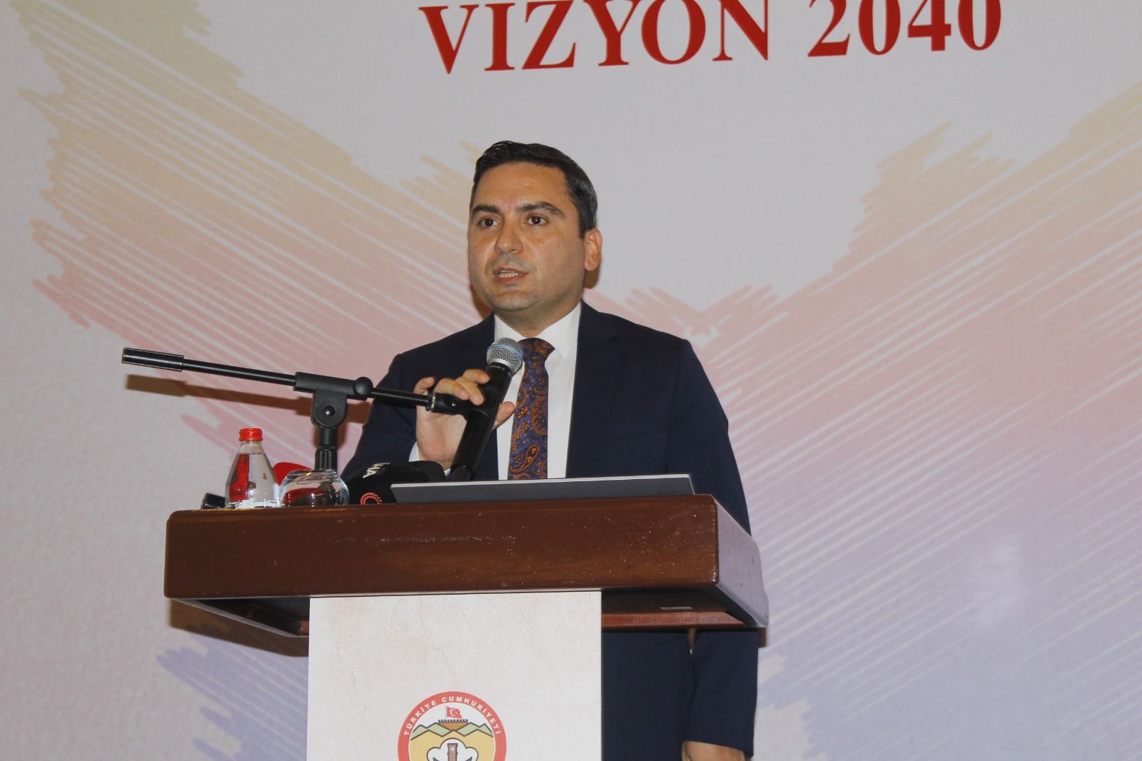 Adana'nın Geleceği Vizyon 2040 Ile Şekilleniyor 312 Projeyle Yeni Bir Hikaye Yazılıyor