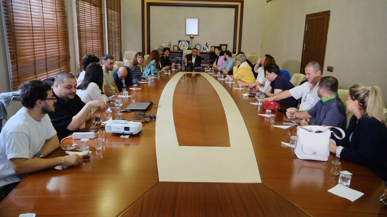Adana’nın Lezzetleri Uluslararası Projeyle Dünyaya Açılıyor (1)