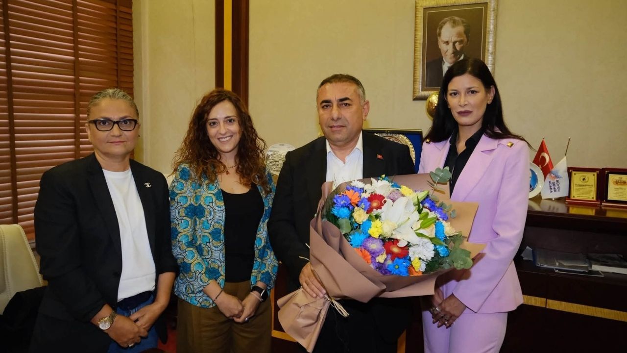 Adana’nın Lezzetleri Uluslararası Projeyle Dünyaya Açılıyor (2)