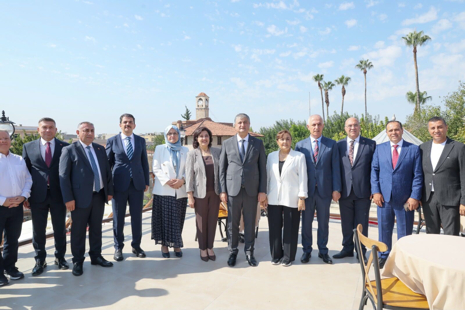 Adana'nın Yeni Lezzet Üssü Kapılarını Açtı Selamlık Sofra Mirası Evi Ziyaretçilerini Bekliyor (1)-1