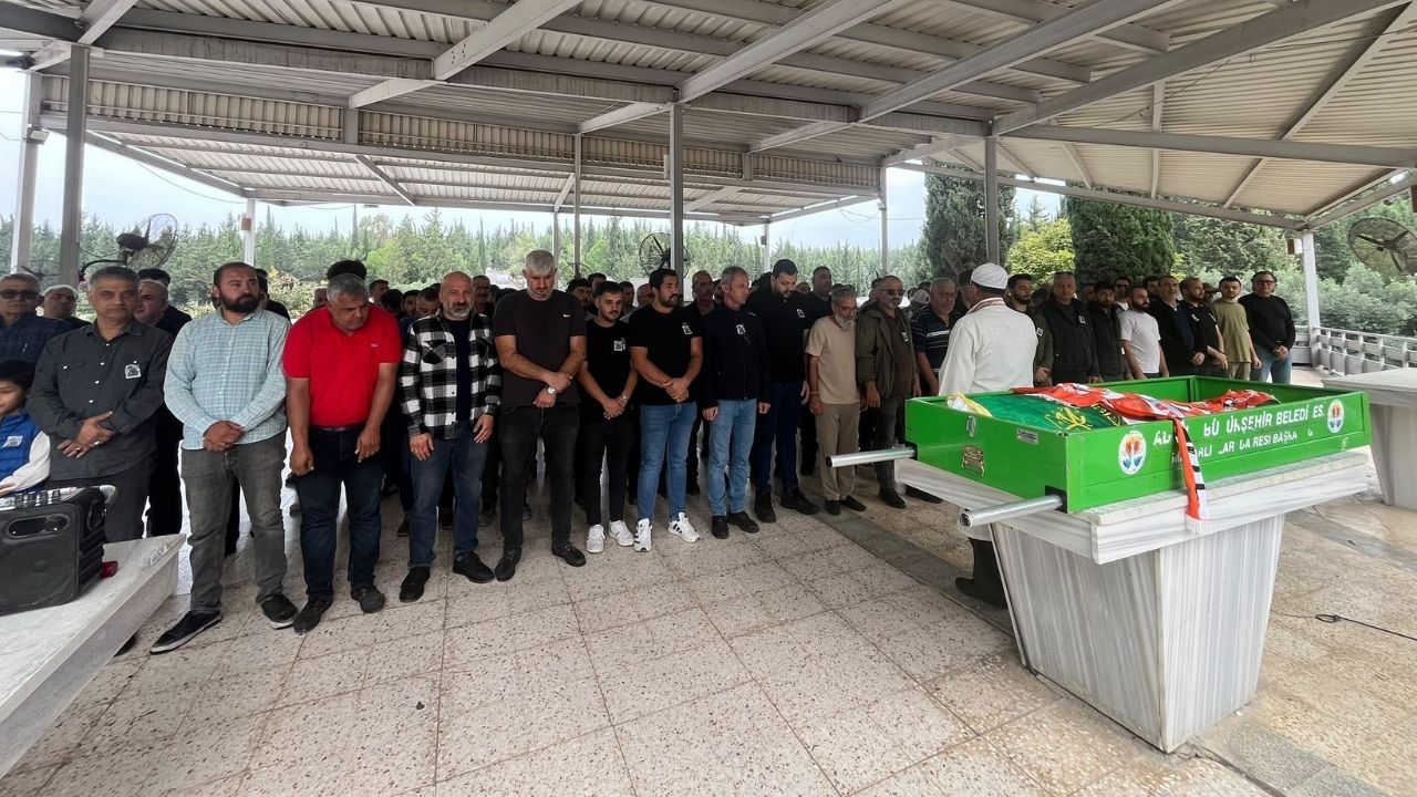 Adanaspor'un Dayı'sına Gözyaşlarıyla Veda