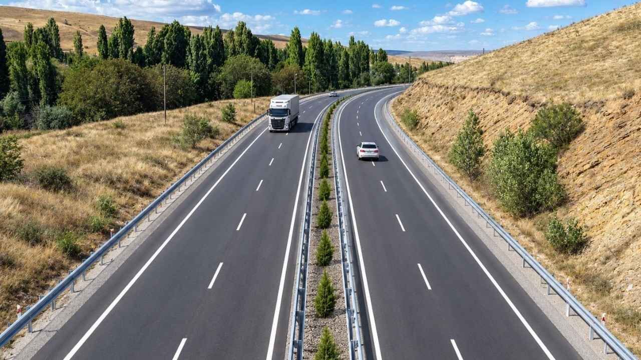 Adana’ya ulaşımda yeni güzergâh: 45 dakikaya varan tasarruf hedefleniyor