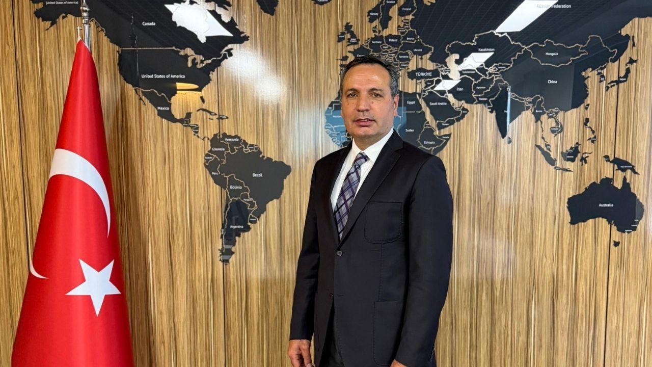Admi̇b Yönetimkurulu Başkanı Rahmi İncetan