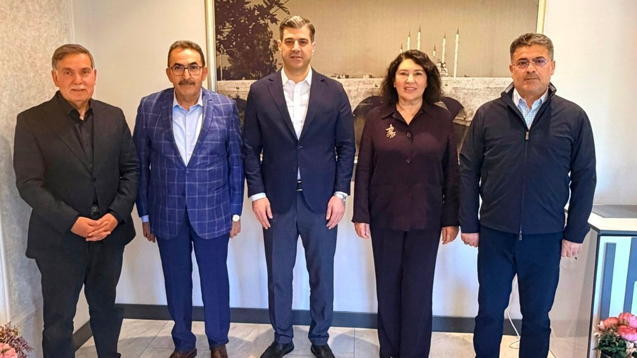 AK Parti Adana milletvekilleri ve İl Başkanı Özkan’dan Adana mesaisi