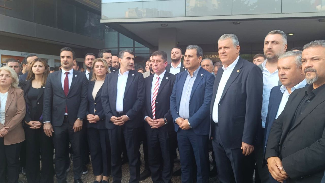 Anıl Tanburoğlu’ndan Çukurova Seçimine Tepki Chp’ye Iş Birliği Suçlaması (1)