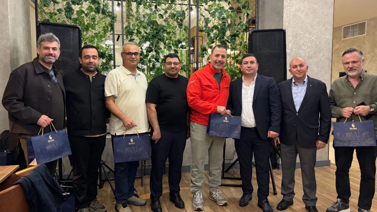 Aosb’den Azerbaycan’da Yeni Iş Birliği Hamlesi (1)