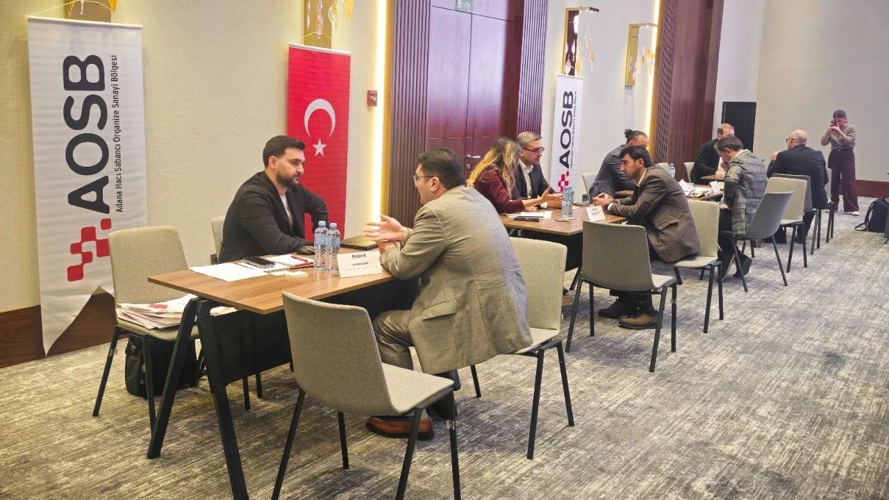 Aosb’den Azerbaycan’da Yeni Iş Birliği Hamlesi (2)