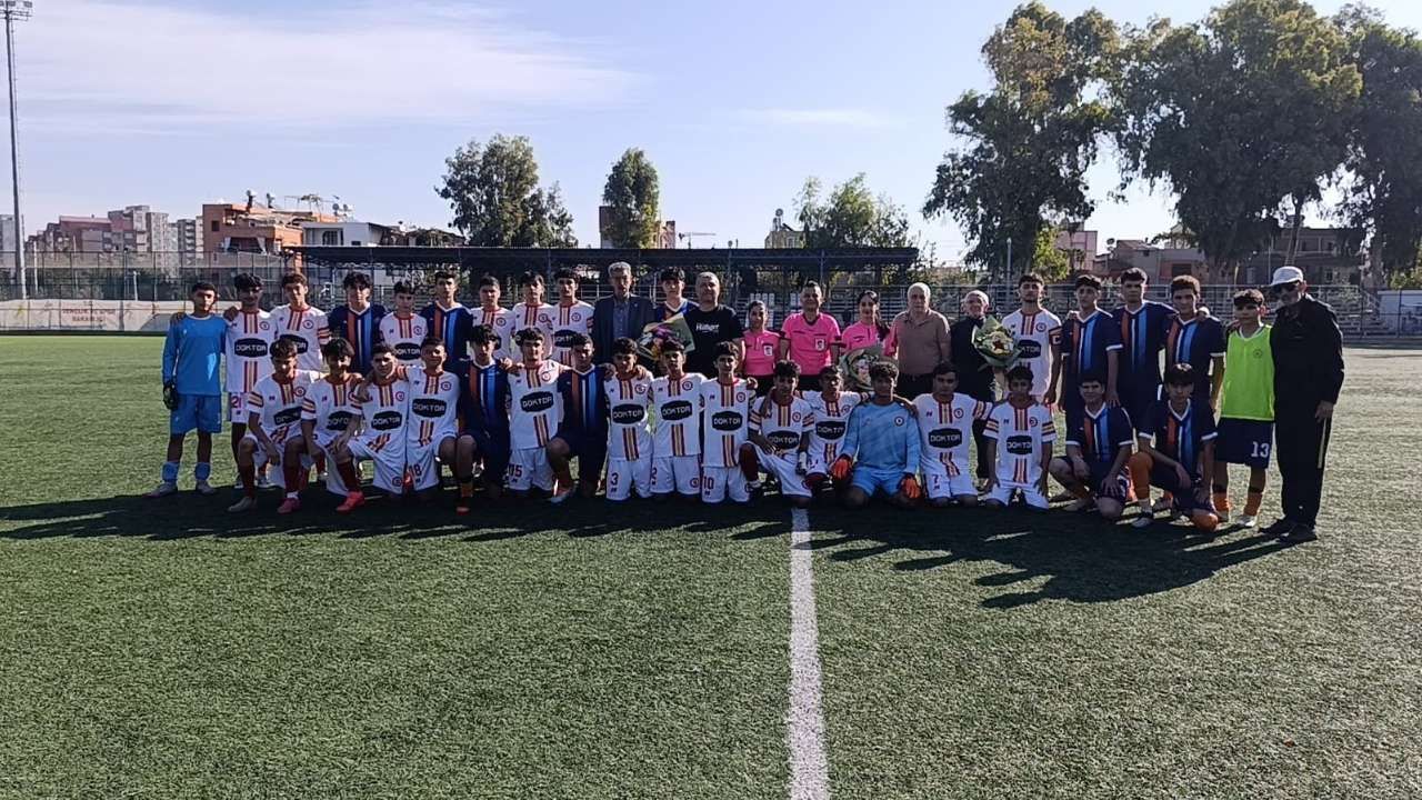 Askf Yöneticileri U 17 Ligi Açılış Müsabakasında Gençleri Yalnız Bırakmadı