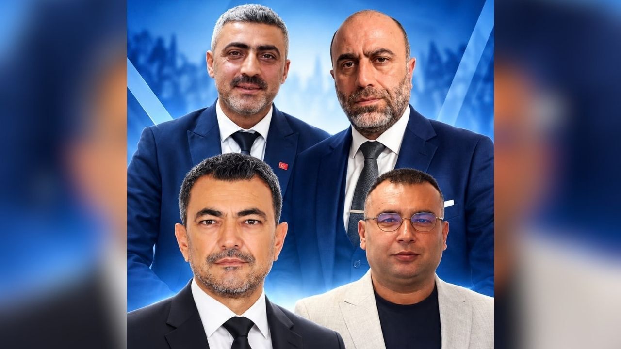 ATO seçimleri öncesi 17. Grup Mavi Liste'den üyelere çağrı
