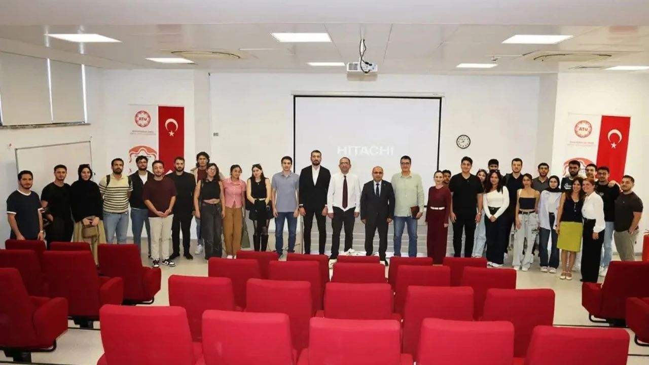 Atü’de Öğrencilere Tübi̇tak Proje Yazma Eğitimi