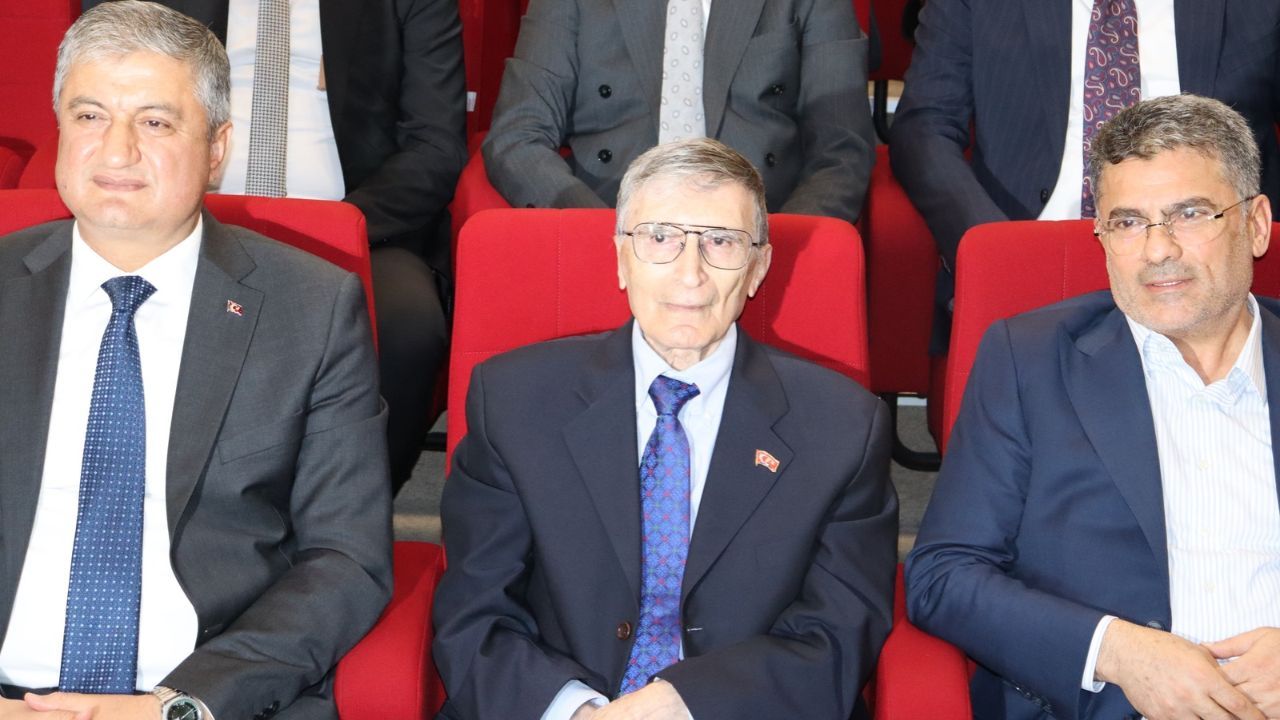 Atü'de Yeni Akademik Yıl Aziz Sancar Ile Başladı (2)-1