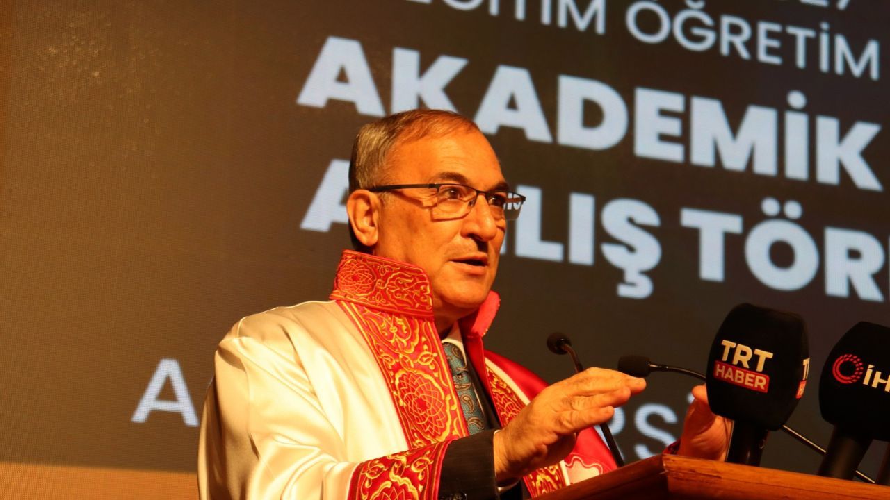 Atü'de Yeni Akademik Yıl Aziz Sancar Ile Başladı (5)
