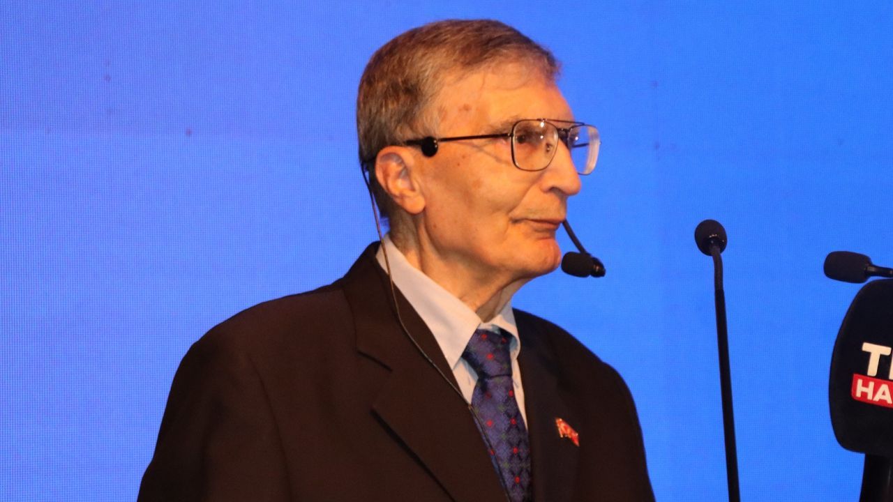 Atü'de Yeni Akademik Yıl Aziz Sancar Ile Başladı