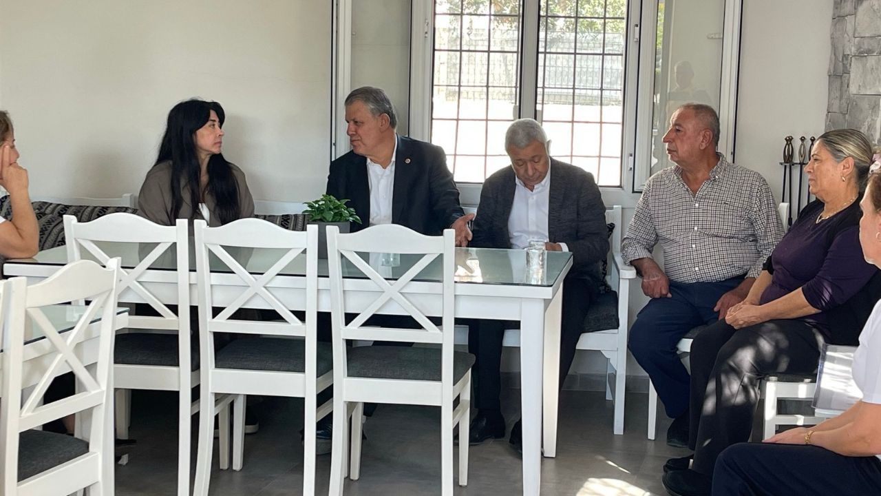 Barut Ve Sümer’den Emrah Kozay’ın Ailesine Destek