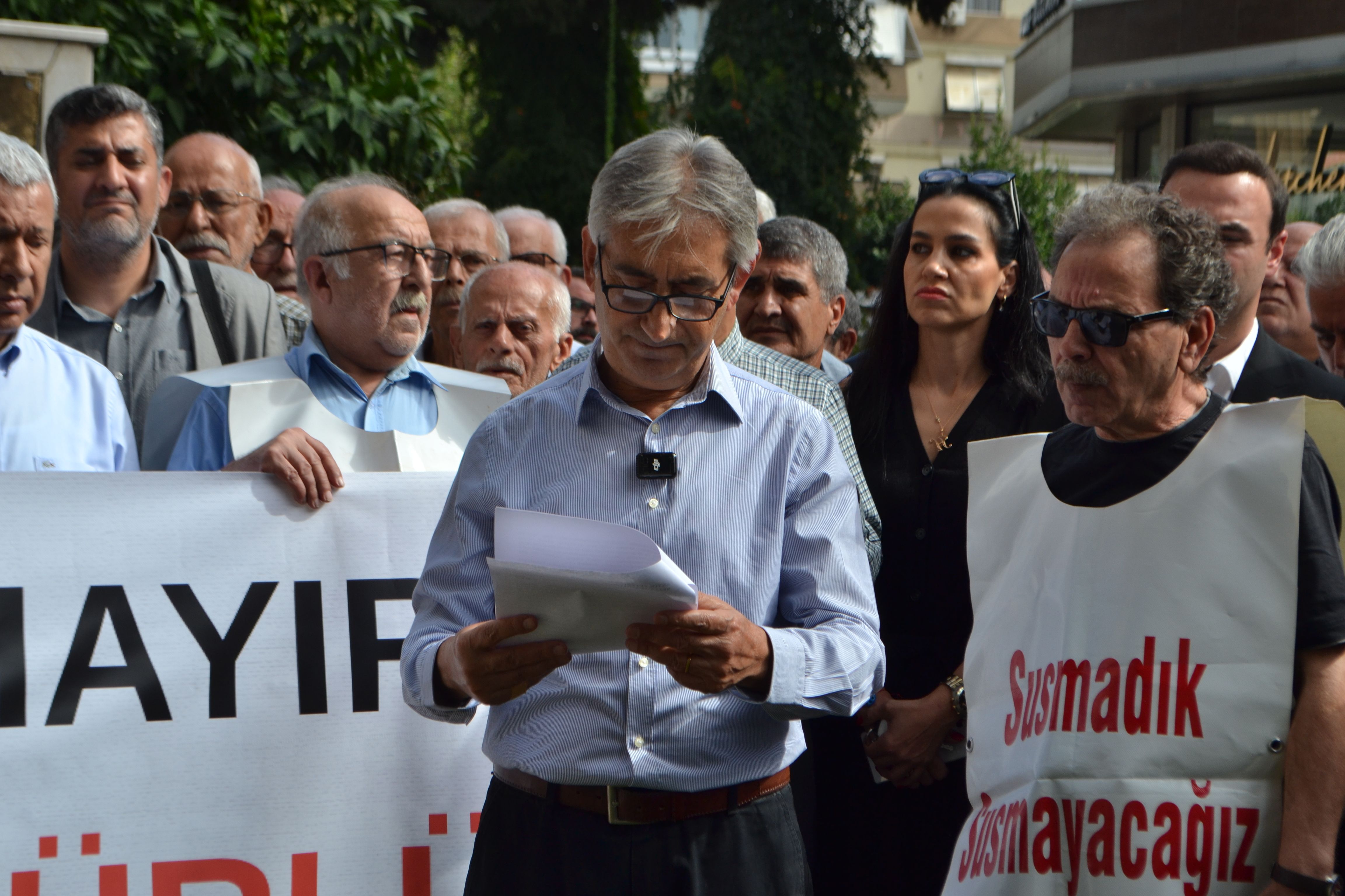 Basın Meslek Örgütlerinden Ortak Açıklama Basın Özgürlüğü Toplumun Ortak Değeridir (5)