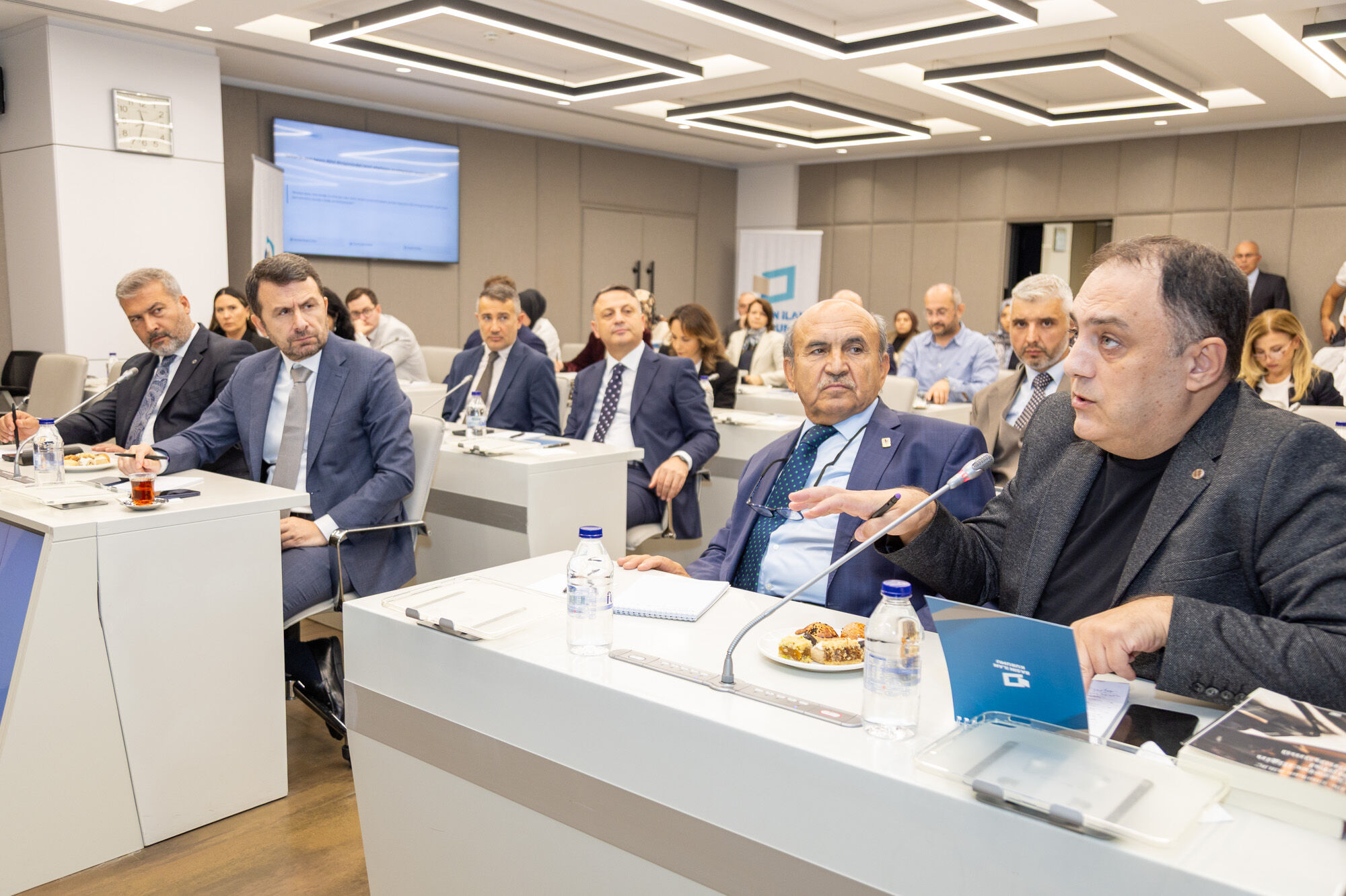 Bi̇k Genel Müdürü Abdulkadir Çay “Dijital Dönüşüm Internet Sitesi Kurmaktan Ibaret Değil” (1)