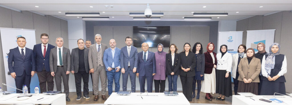 Bi̇k Genel Müdürü Abdulkadir Çay “Dijital Dönüşüm Internet Sitesi Kurmaktan Ibaret Değil” (2)