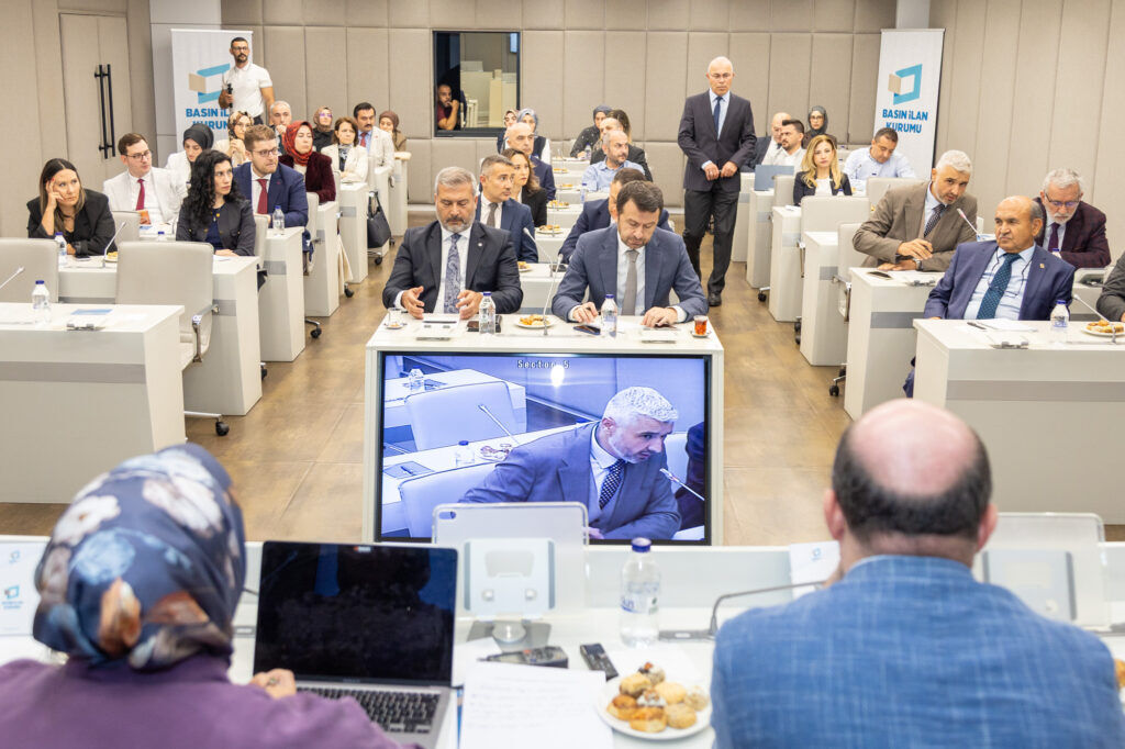 Bi̇k Genel Müdürü Abdulkadir Çay “Dijital Dönüşüm Internet Sitesi Kurmaktan Ibaret Değil” (3)