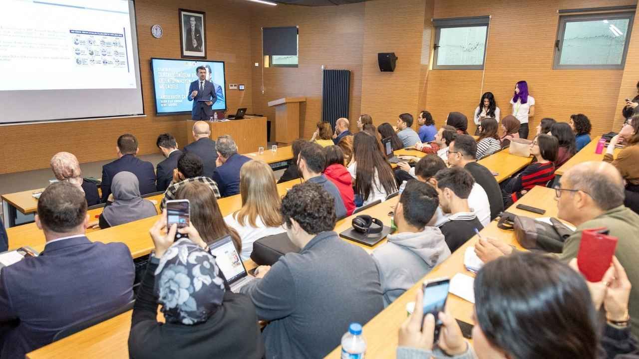 Bi̇k Genel Müdürü Çay Açıkladı Basına 9 Ayda 6 Milyar Tl’lik Kaynak (1)