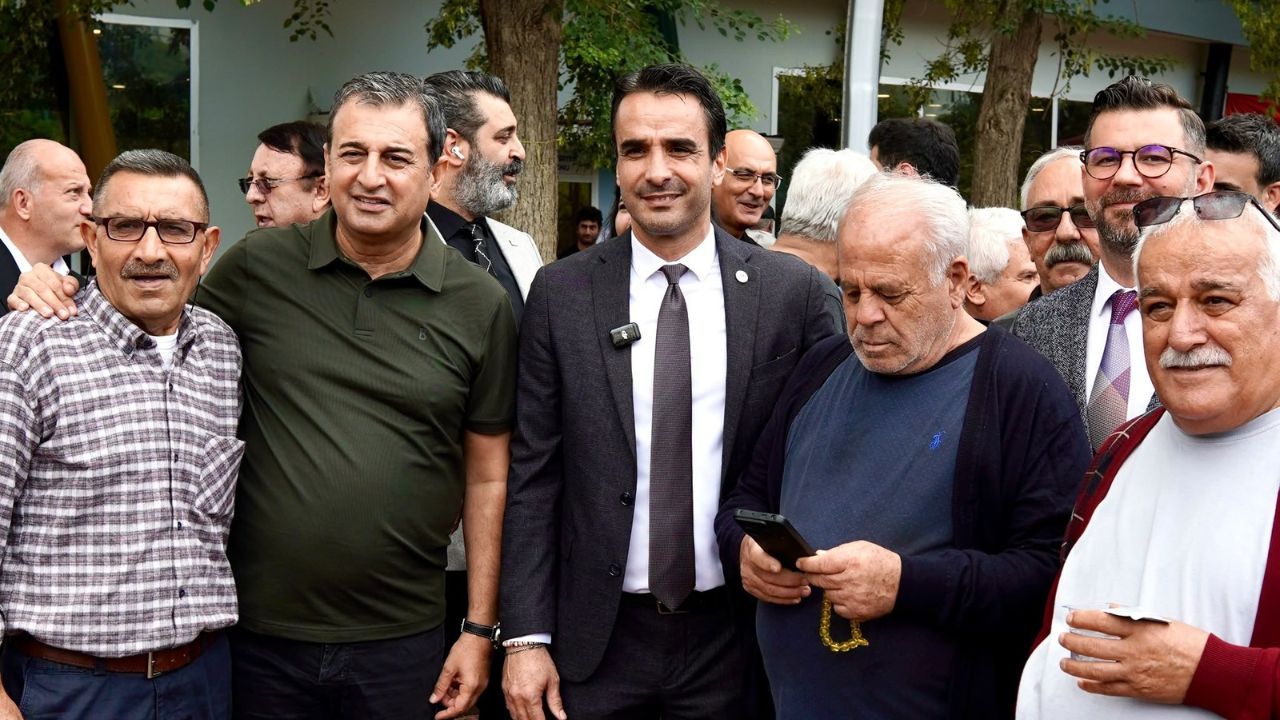 Bulut, Yeni̇ Parti Üyelerini Sandığa Davet Etti (1)
