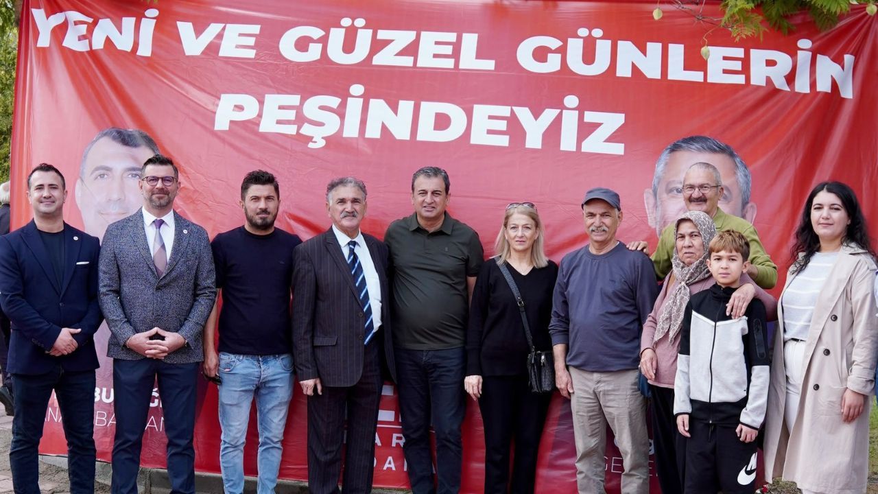 Bulut, Yeni̇ Parti Üyelerini Sandığa Davet Etti (2)