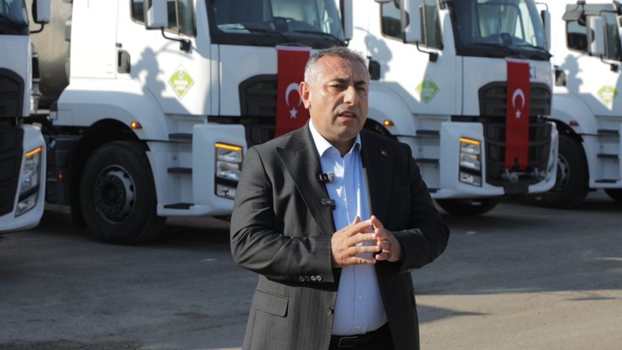 Büyükşehirden Aski̇ Filosuna Takviye (1)