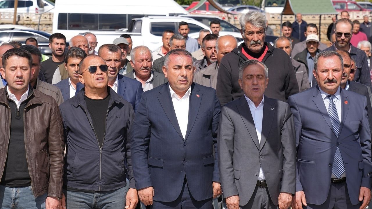 Büyükşehir’den Dört Ilçeye Üretici Desteği (1)
