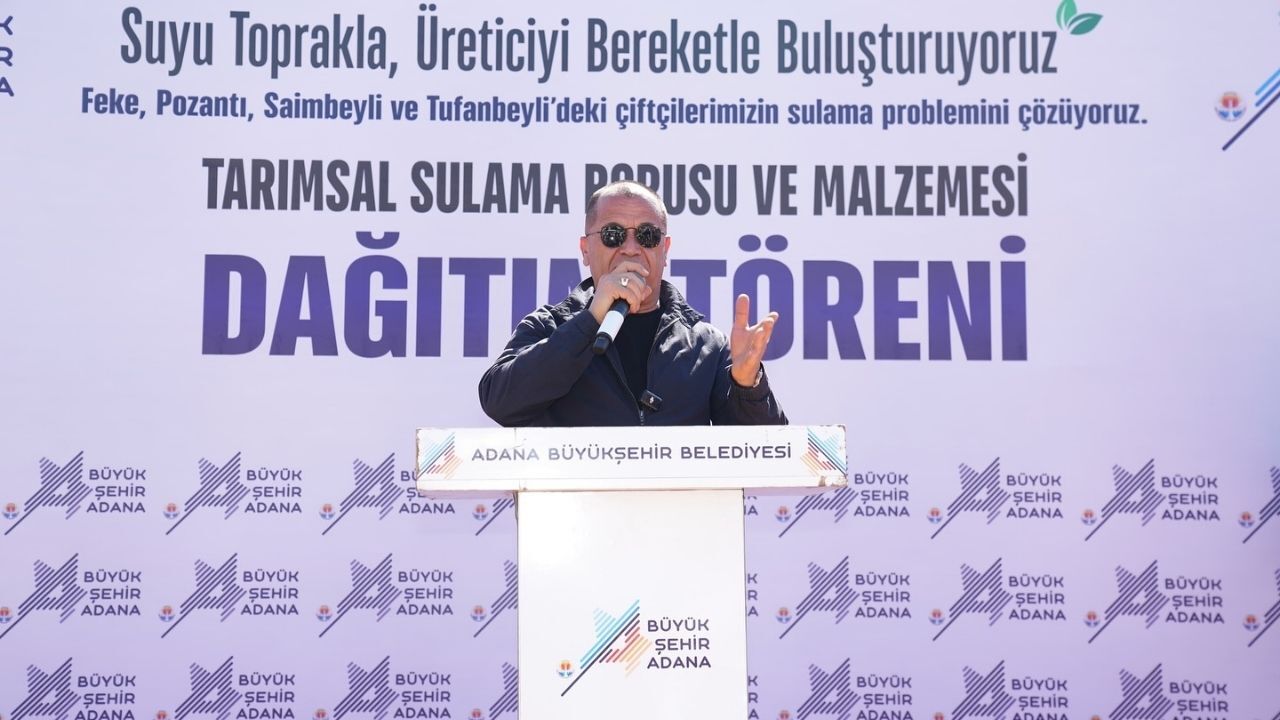 Büyükşehir’den Dört Ilçeye Üretici Desteği (4)