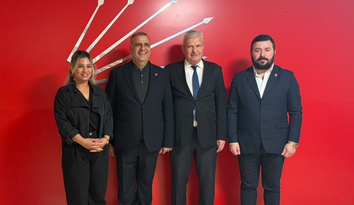 Celal Güven'den Chp Adana Teşkilatlarına Teşekkür Mesajı