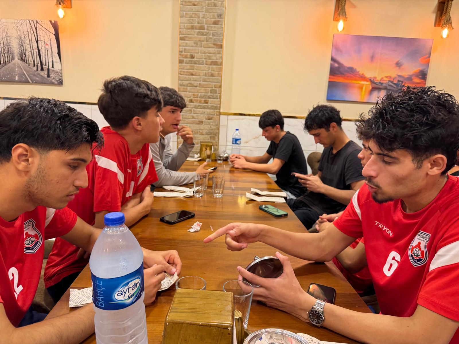 Ceyhangücü’nden 10 Kişiyle Gelen Anlamlı Galibiyet3