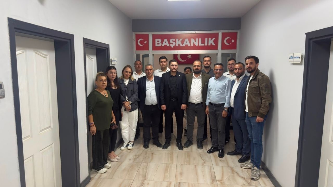 Chp Adana’dan Aladağ’da Saha Mesaisi (2)