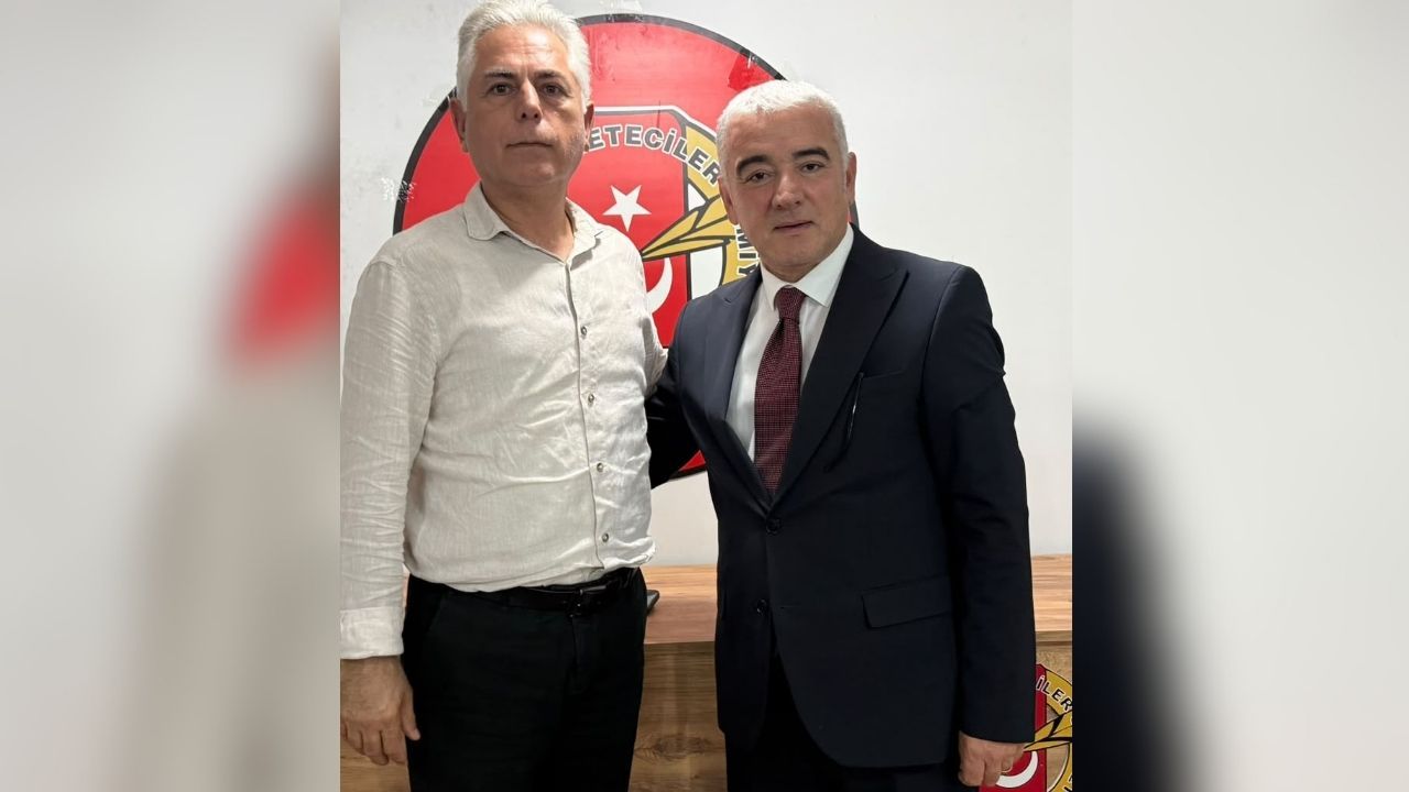 Chp Yüreğir’den Çgc’ye Ziyaret (1)